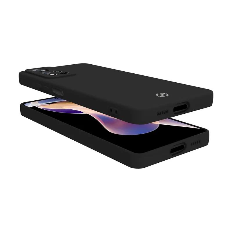 Celly CROMO funda para 16,5 cm