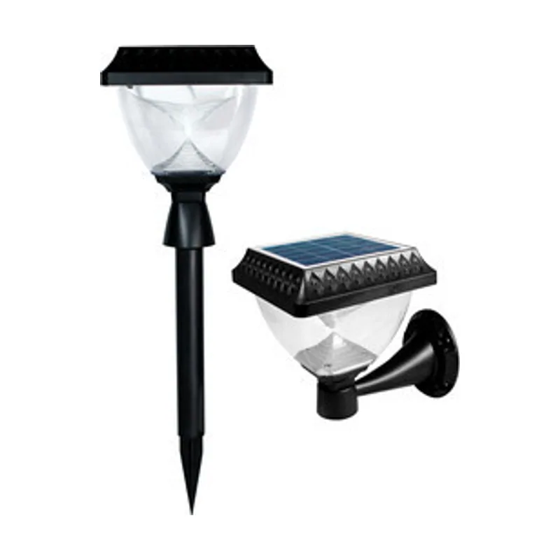 Electro DH Farol Led Solar Pared O Estaca Cct Alta Luminosidad 81.779/10