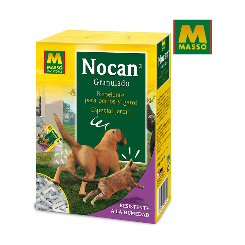 Massó Nocan Granulado Para Perros Y Gatos 400g 231563