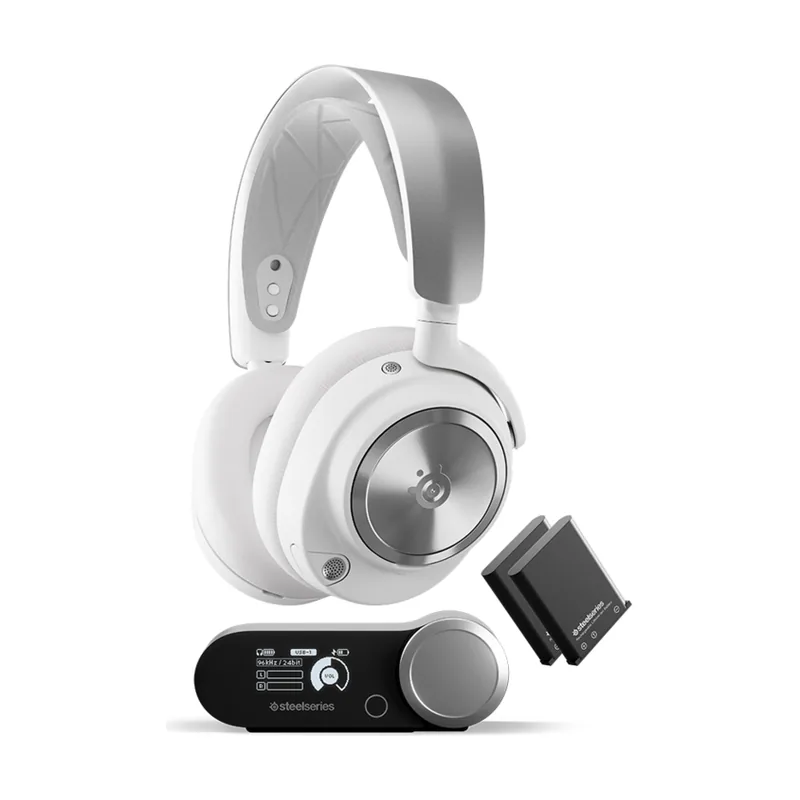 SteelSeries Arctis Nova Pro Wireless