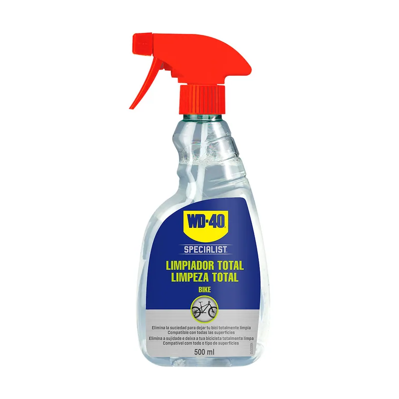 Wd-40 Bike Limpiador total