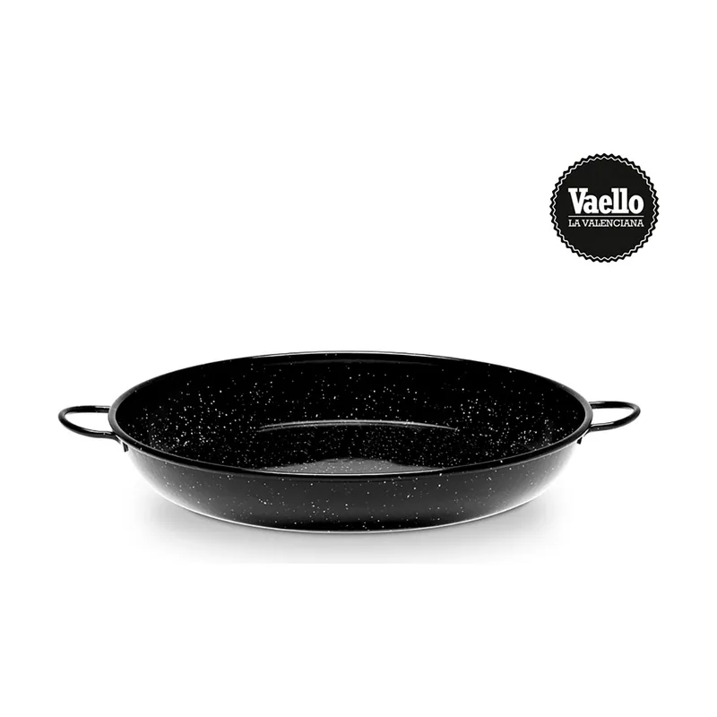 Vaello CAZUELA ESMALTADA C/Asas Especial Horno Ø34CM