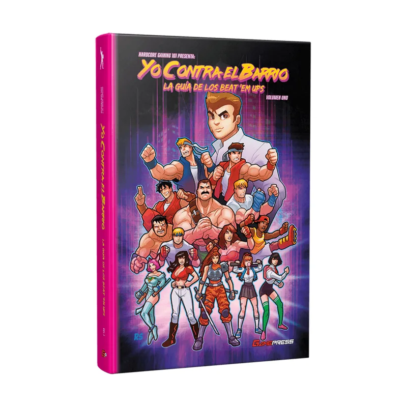 Gamepress Yo Contra el Barrio