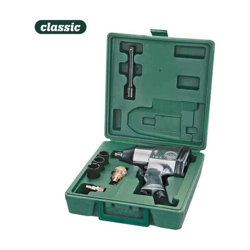 Mota Llave de impacto 1/2" neumatica con kit ak700 320n presion trabajo 6,5kg/cm².