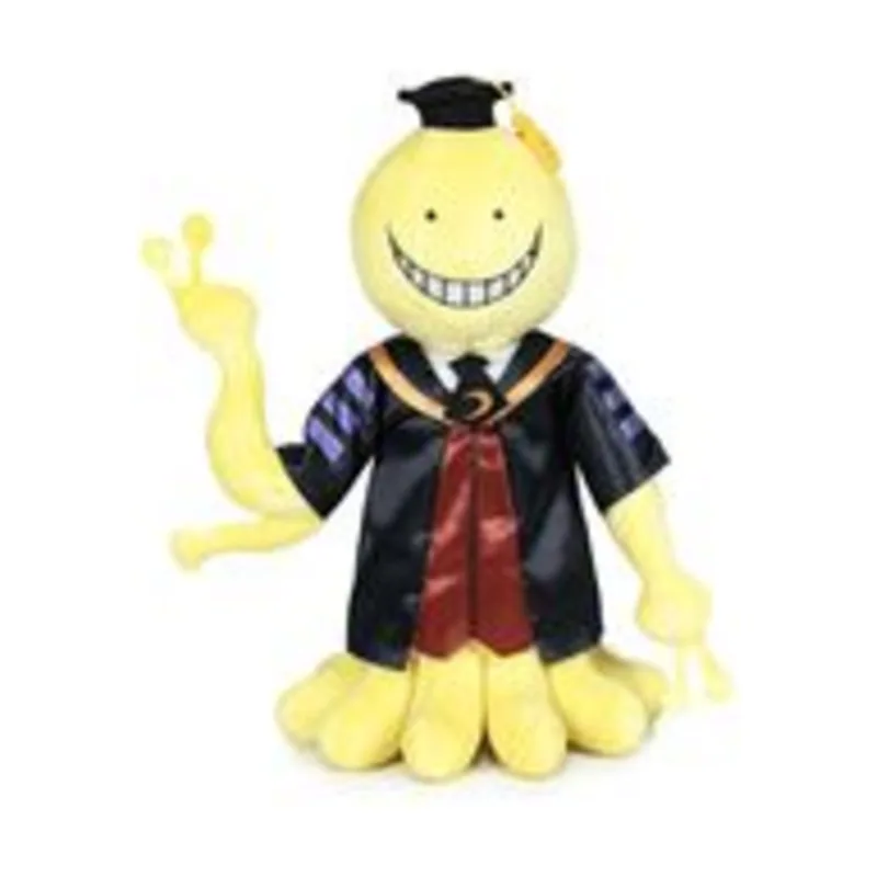 Play By Play Toys And Novelties Koro-Sensei Peluche 27 cm Assassination Classroom