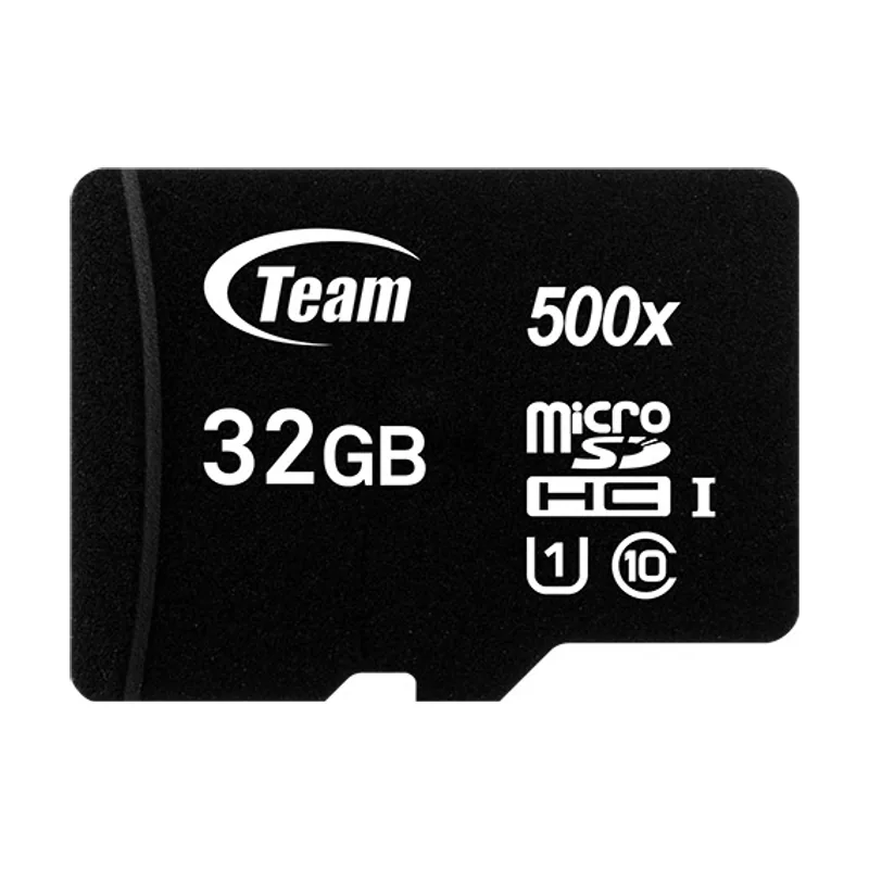 TeamGroup Team Group 32GB Micro SDHC memoria flash