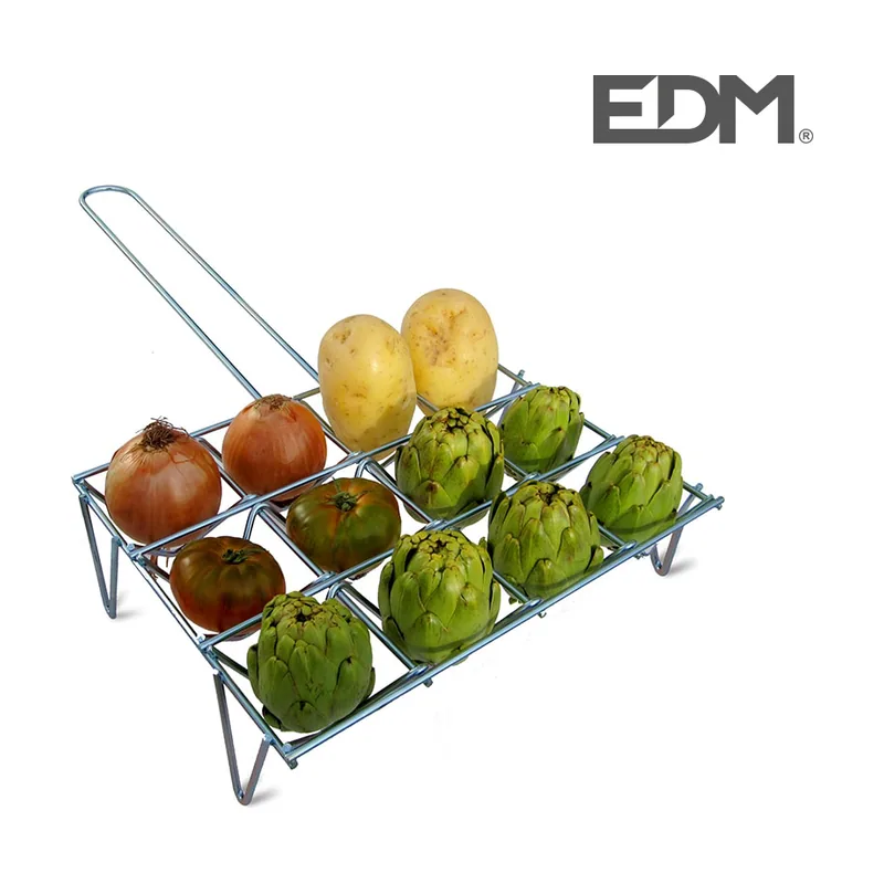 Gourmet Metaltex Parrilla Unico