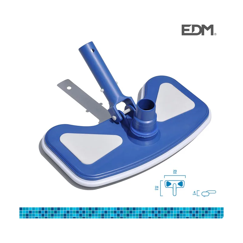 EDM 81008 Limpiafondo Manual