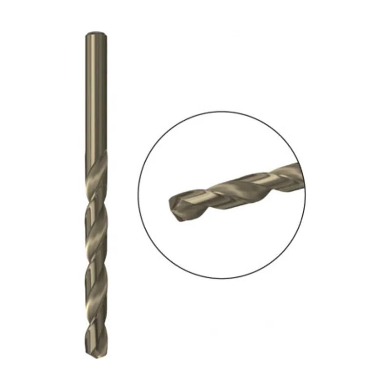 Fischer Broca metal hss-co 5,5x57/93