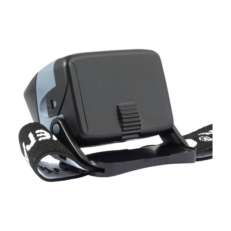 Everactive HL150 linterna Negro Linterna con cinta para cabeza COB
