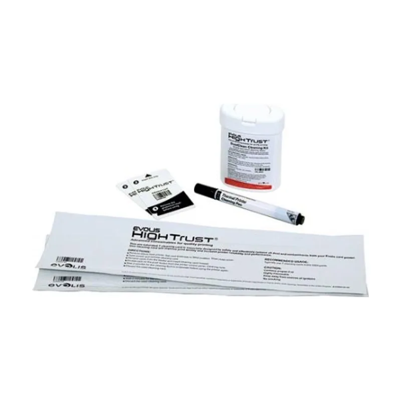 Evolis Advanced Cleaning Kit