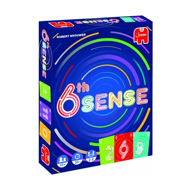 Jumbo 6th Sense
