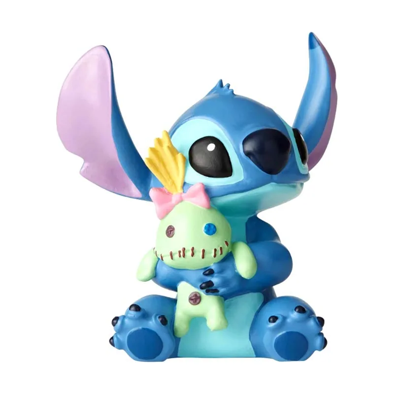 Enesco Disney Figura de Stitch peluche de "Lilo y Stitch"