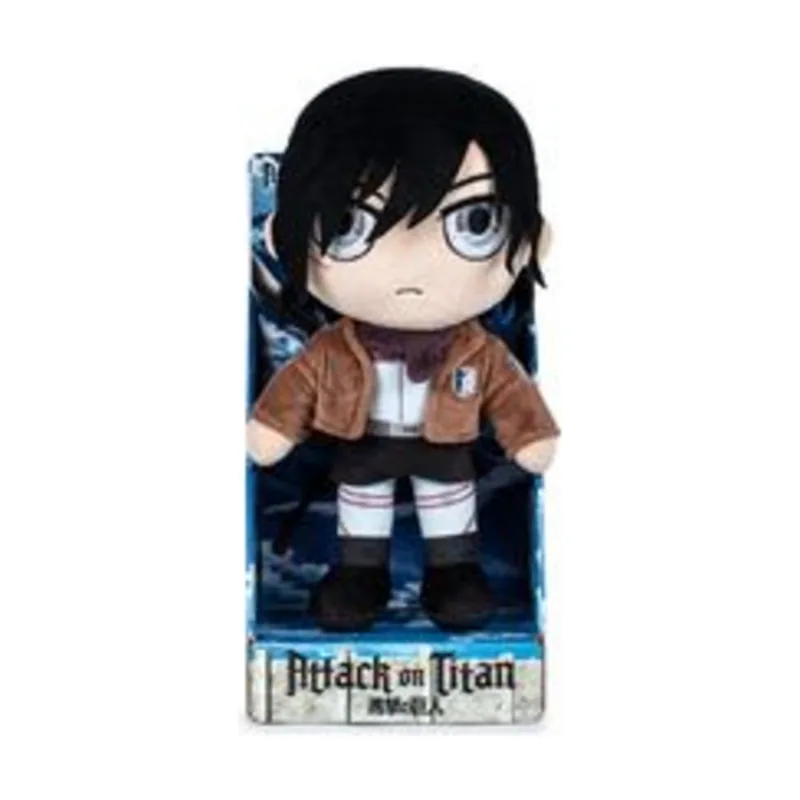 Play By Play Toys And Novelties Mikasa Peluche 27 cm Attack On Titan