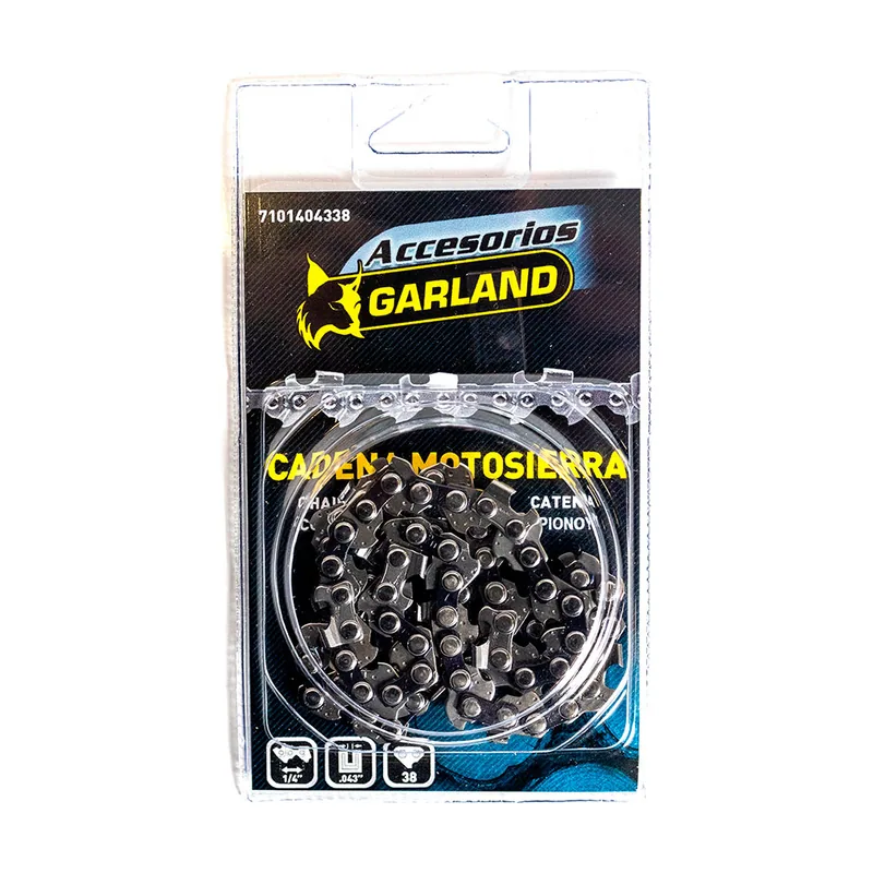 Garland Cadena 1/4"