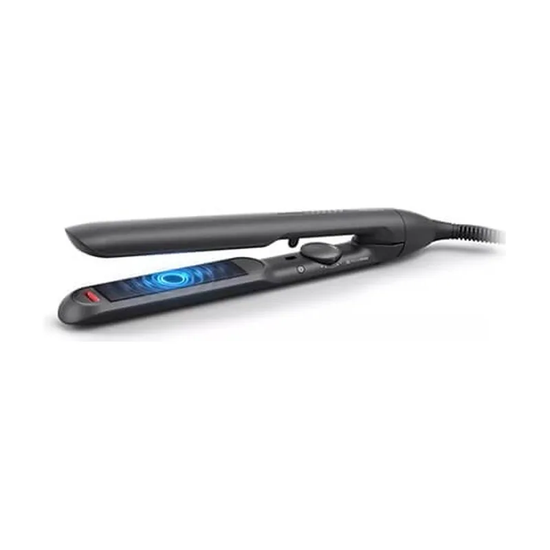 Philips Plancha de pelo serie 5000 con Tecnología ThermoShield