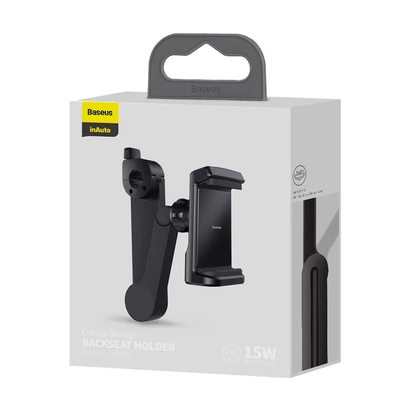 Baseus WXHZ-01 soporte activo para móvil/smartphone
