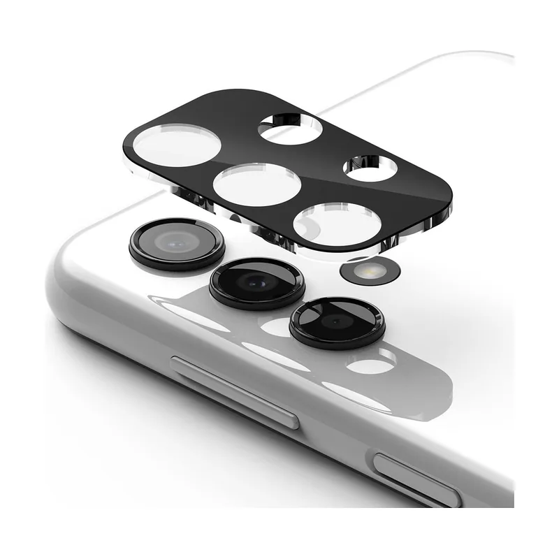 Ringke Galaxy A13 4G Camera Protector Full Cover Glass Package 3