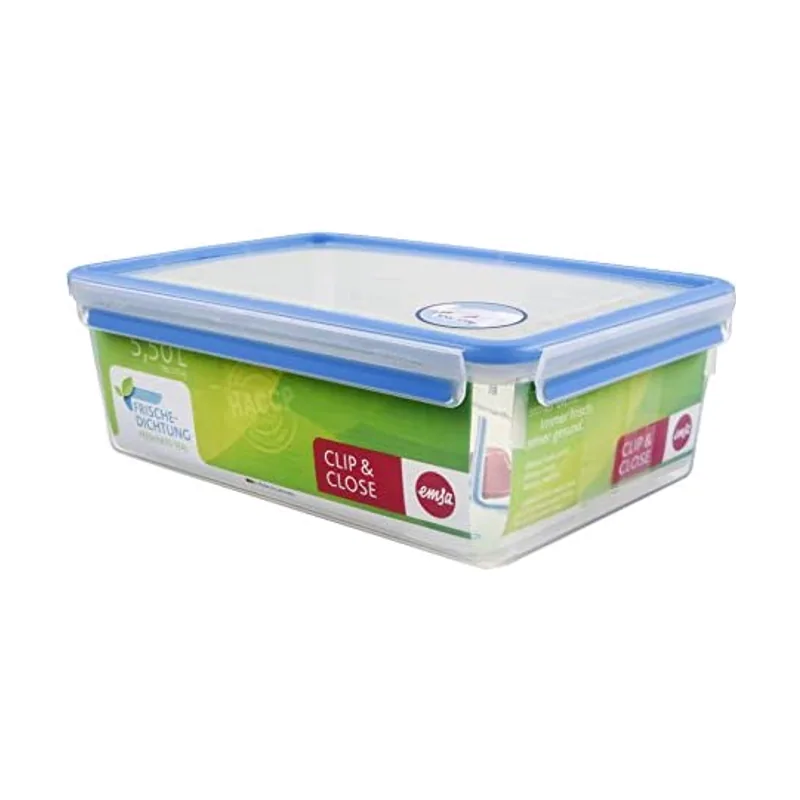 Emsa Clip & Close Caja de conservación