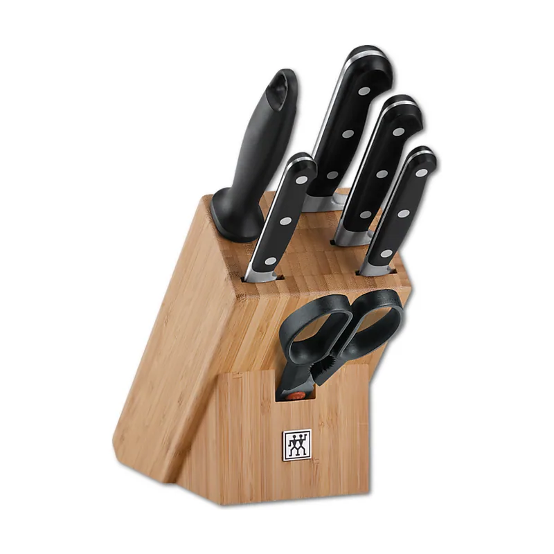 Zwilling Professional S Taco con Cuchillos