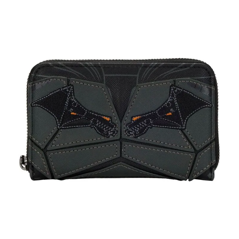 Loungefly Cartera con Cremallera DC Comics Cosplay de Batman