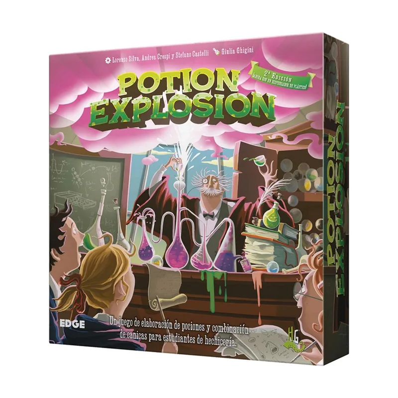 Asmodee Potion Explosion