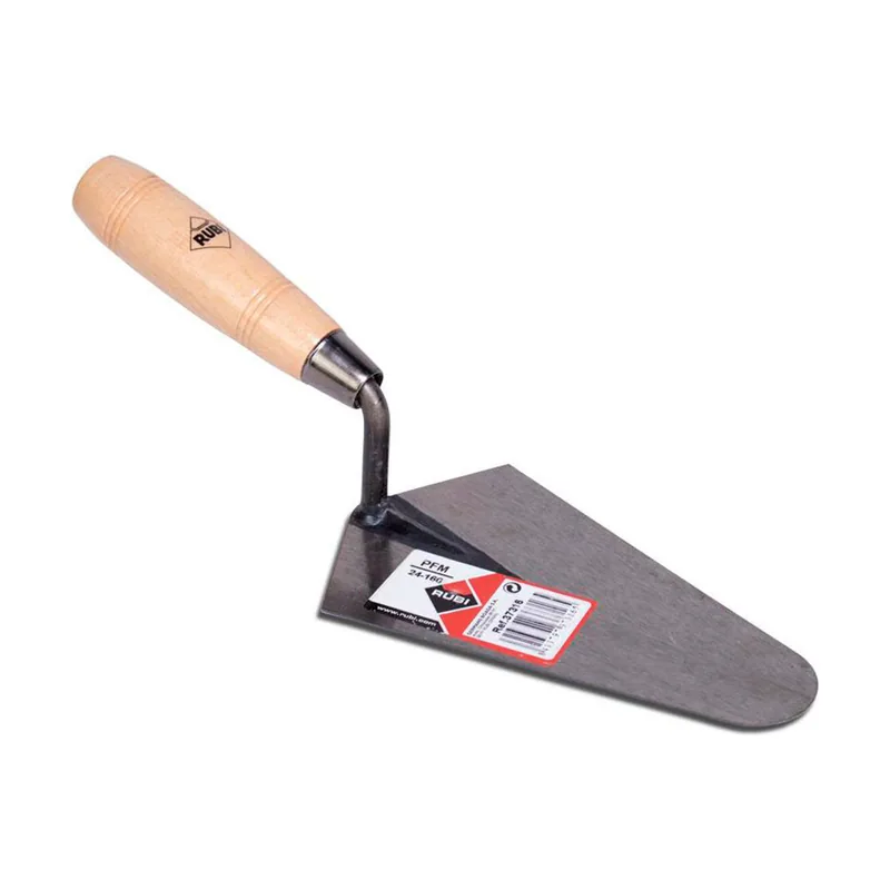 Rubi Paleta baja 160mm pfm24-160 37316