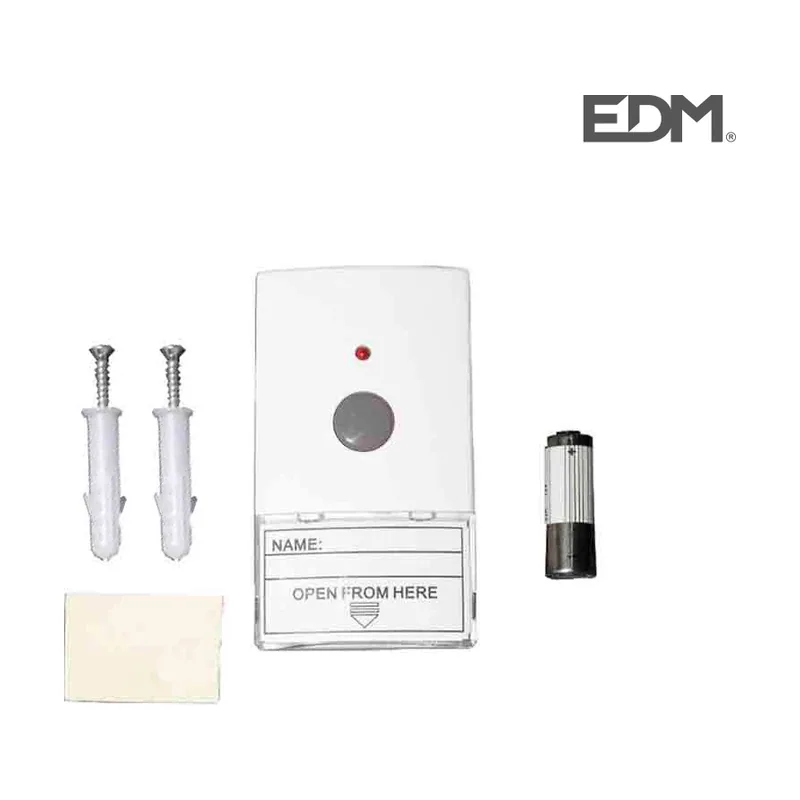 EDM 49401 Recambio Transmisor para Timbre 49303