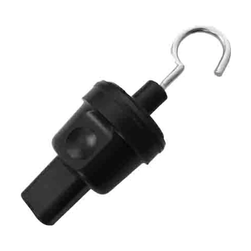 Kaiser Fenoplastica portalamparas Soporte fijación cable 1kv