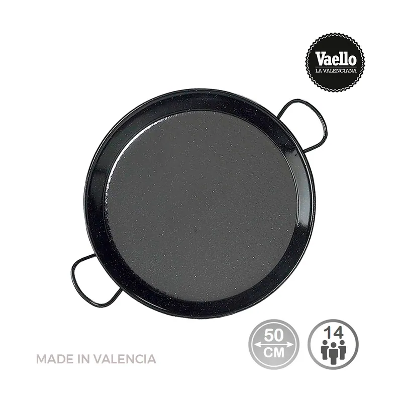 Vaello La Valenciana 10 cm Paella