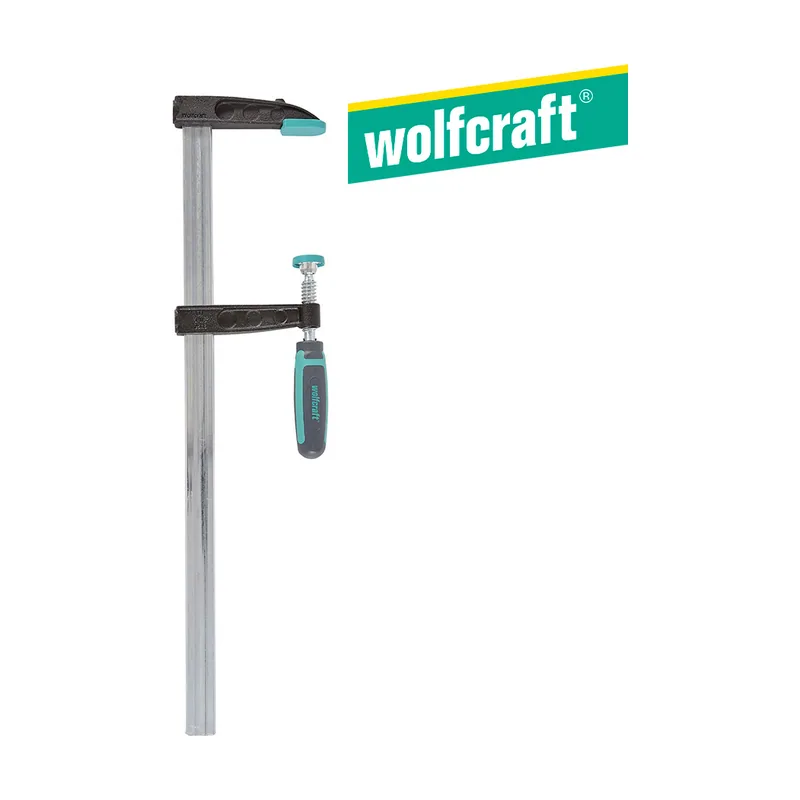 Wolfcraft Sargento de tornillo PRO 240