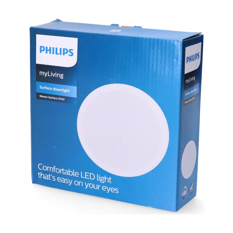 Philips Downlight led de superficie/empotrar 16,5w 1300lm