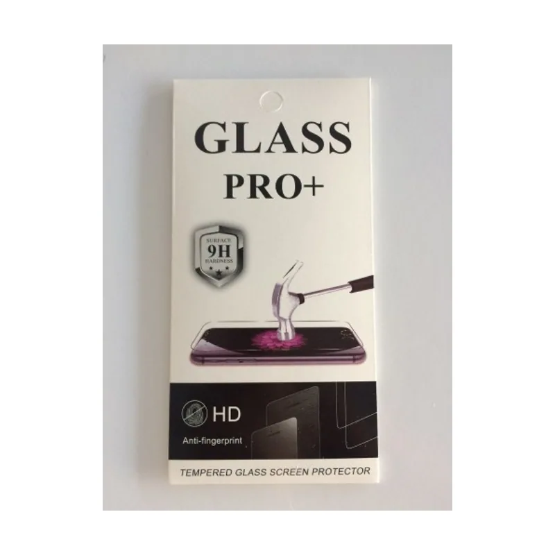 Renov8 Cristal Templado para iPhone 6/6S Plus 2.5d 0,26 mm