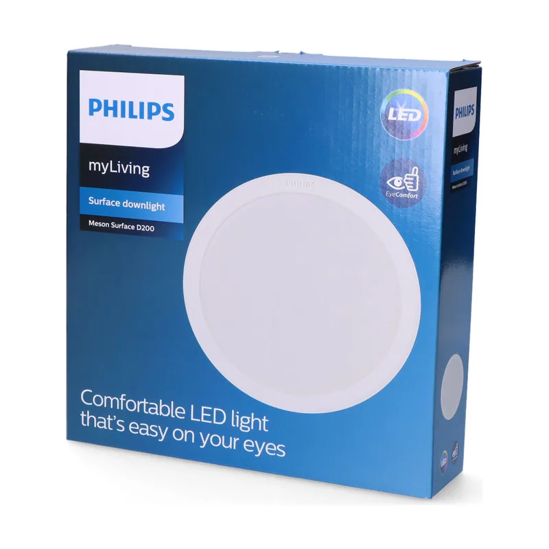 Philips Downlight led de superficie/empotrar 23,5w 1820lm