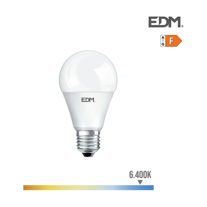EDM 35388 Bombilla Crepuscular Standard Led