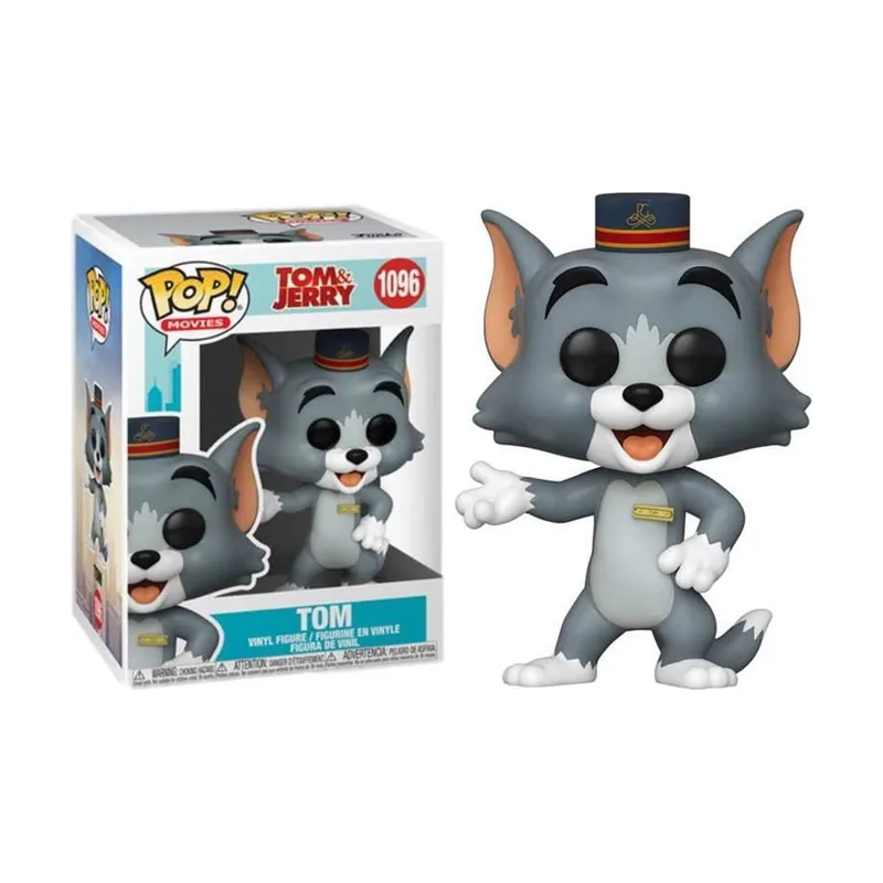 Funko Pop! Movies Tom & Jerry