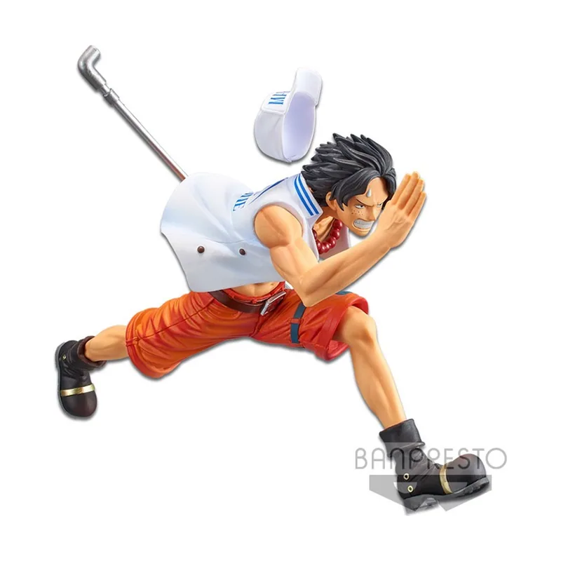 Banpresto Figura de Acción One Piece magazine FIGURE A Piece of Dream Special Portgas D. Ace