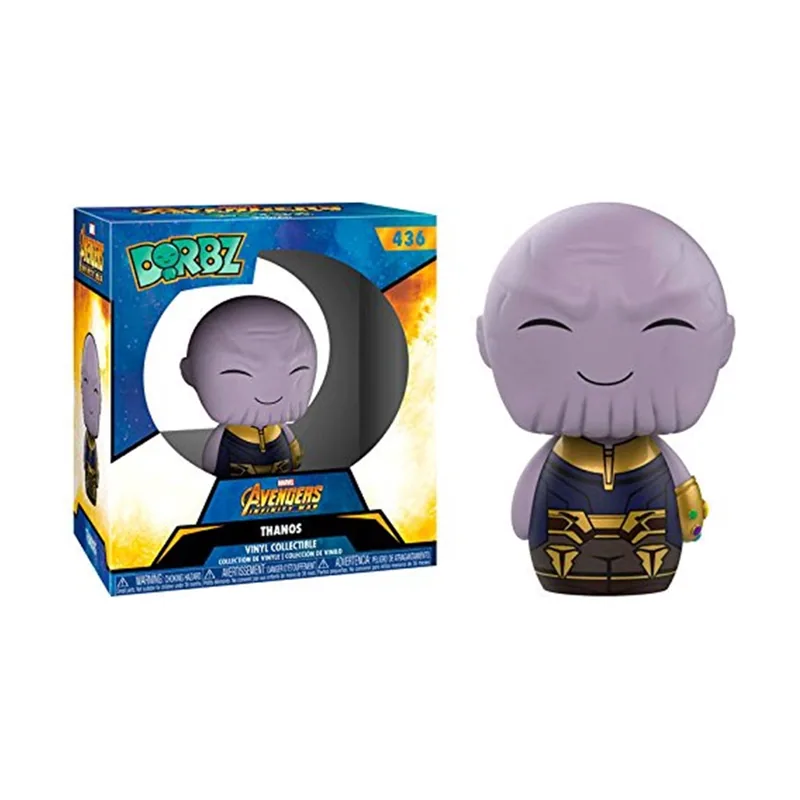 Funko Avengers Infinity War Dorbz 4 Figura de vinilo 26480