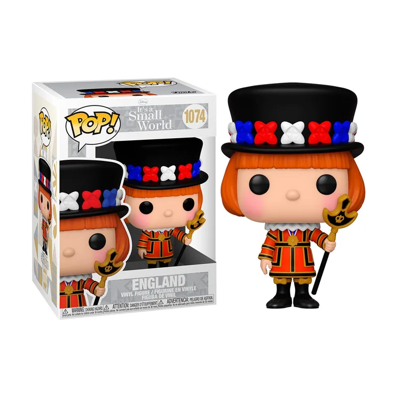 Funko POP! Disney Small World