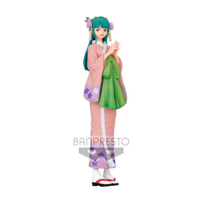 Banpresto Figura de Accion Hiyori One Piece