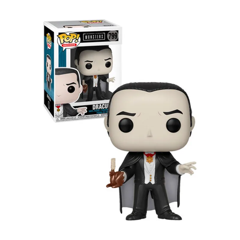 Funko Pop! Movies Universal Studioa Monsters S2