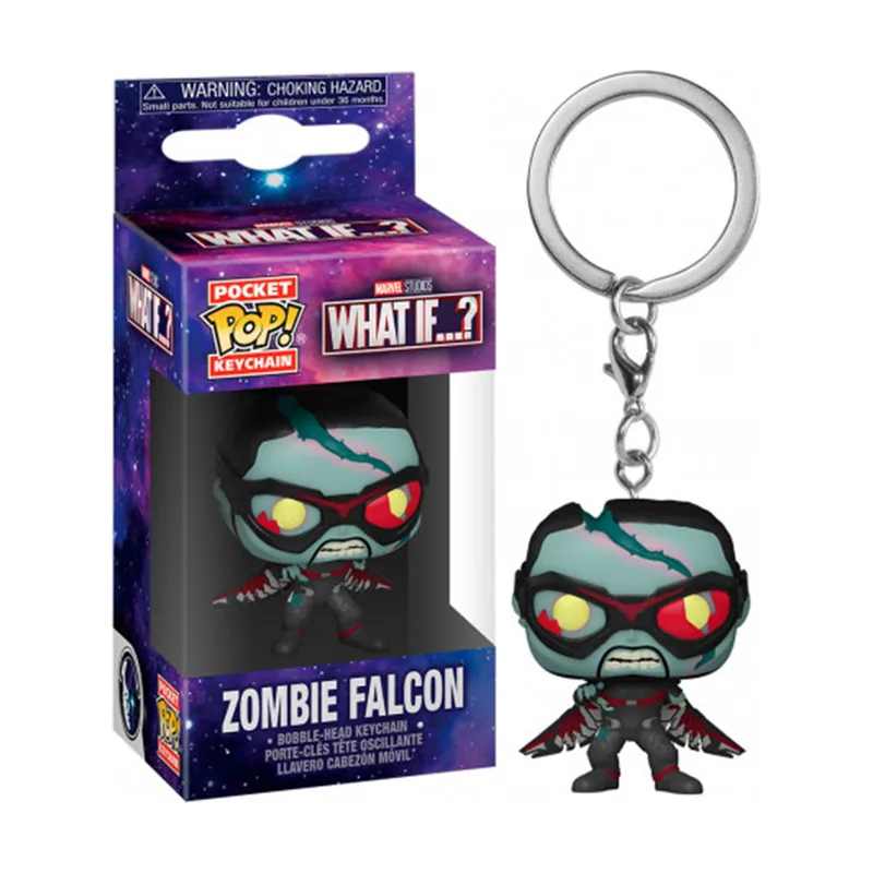Funko POP! Keychain What If