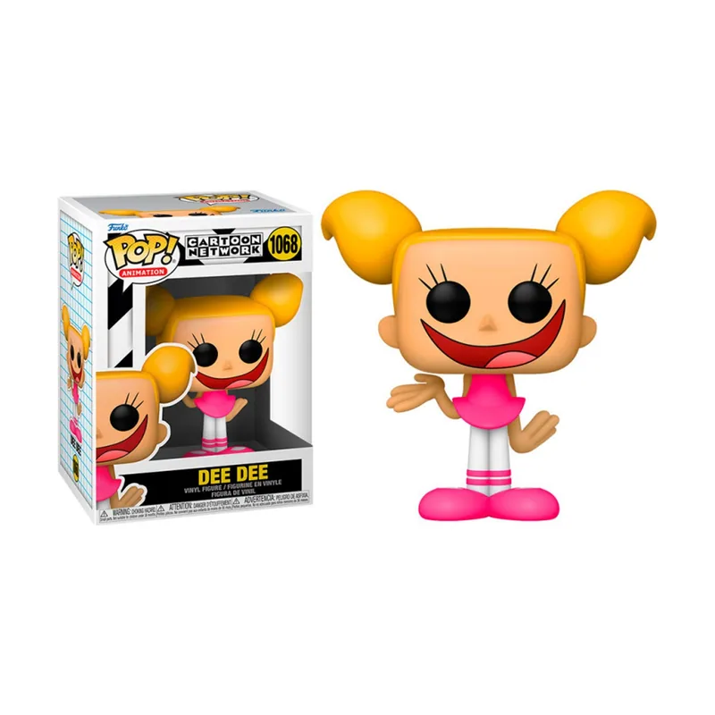 Funko Pop! Animation Dexter'S Lab
