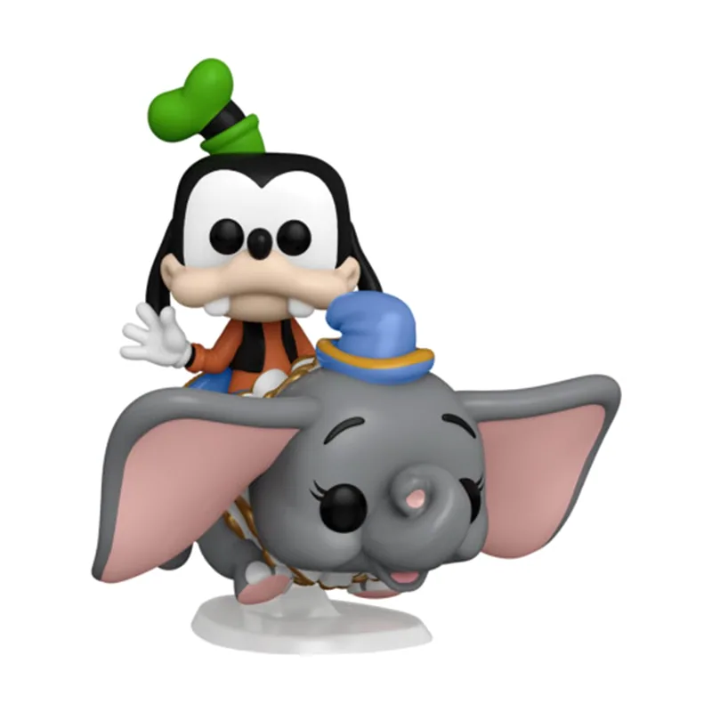 Funko POP! Ride Super Deluxe Walt Disney World 50th