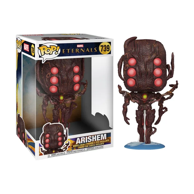Funko Pop! Marvel Eternals