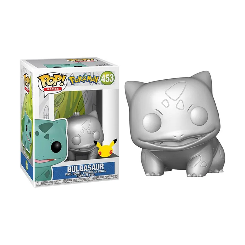 Funko Pop Jumbo Pokemon S6-10" Bulbasaur 59874