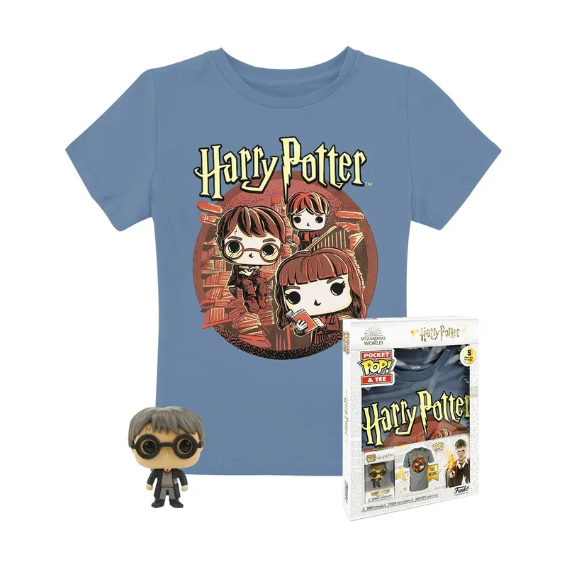 Funko HARRY POTTER Trío