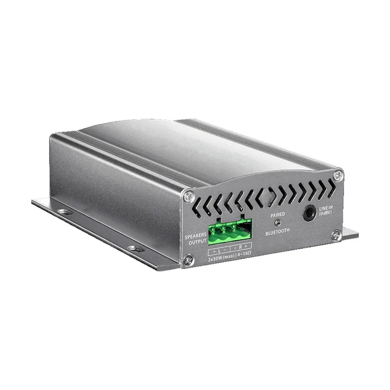Next Amplificador Bluetooth 2x30wmax A40
