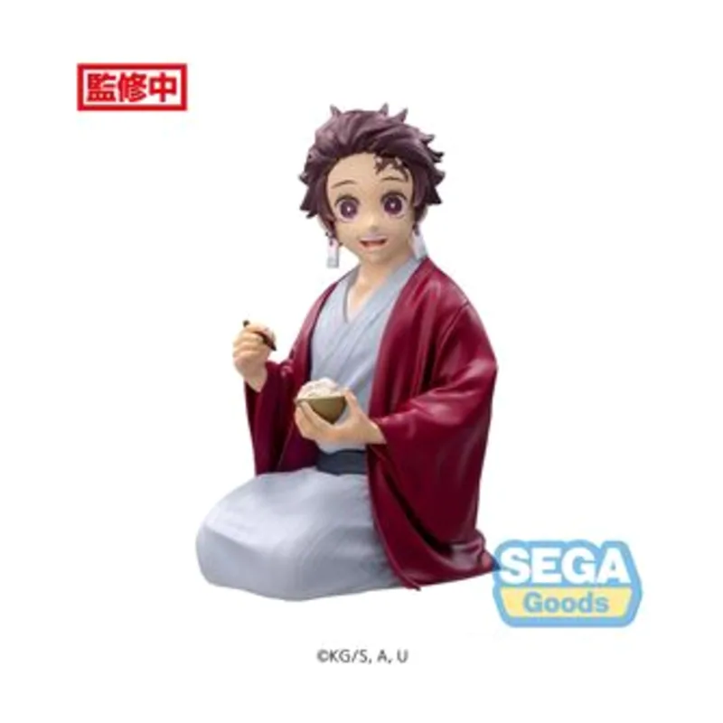 Good Smile Tanjiro Kamado Swordsmith Pm Perching Fig. 14 cm Kimetsu No Yaiba