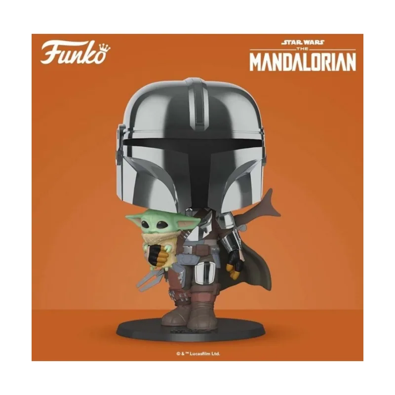 Funko Pop! Star Wars Episode 1 The Phantom Menace Anniversary
